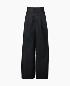 D'Arc Pantalon Belluno Zwart