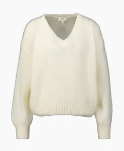 D'Arc Pullover Bari Off White
