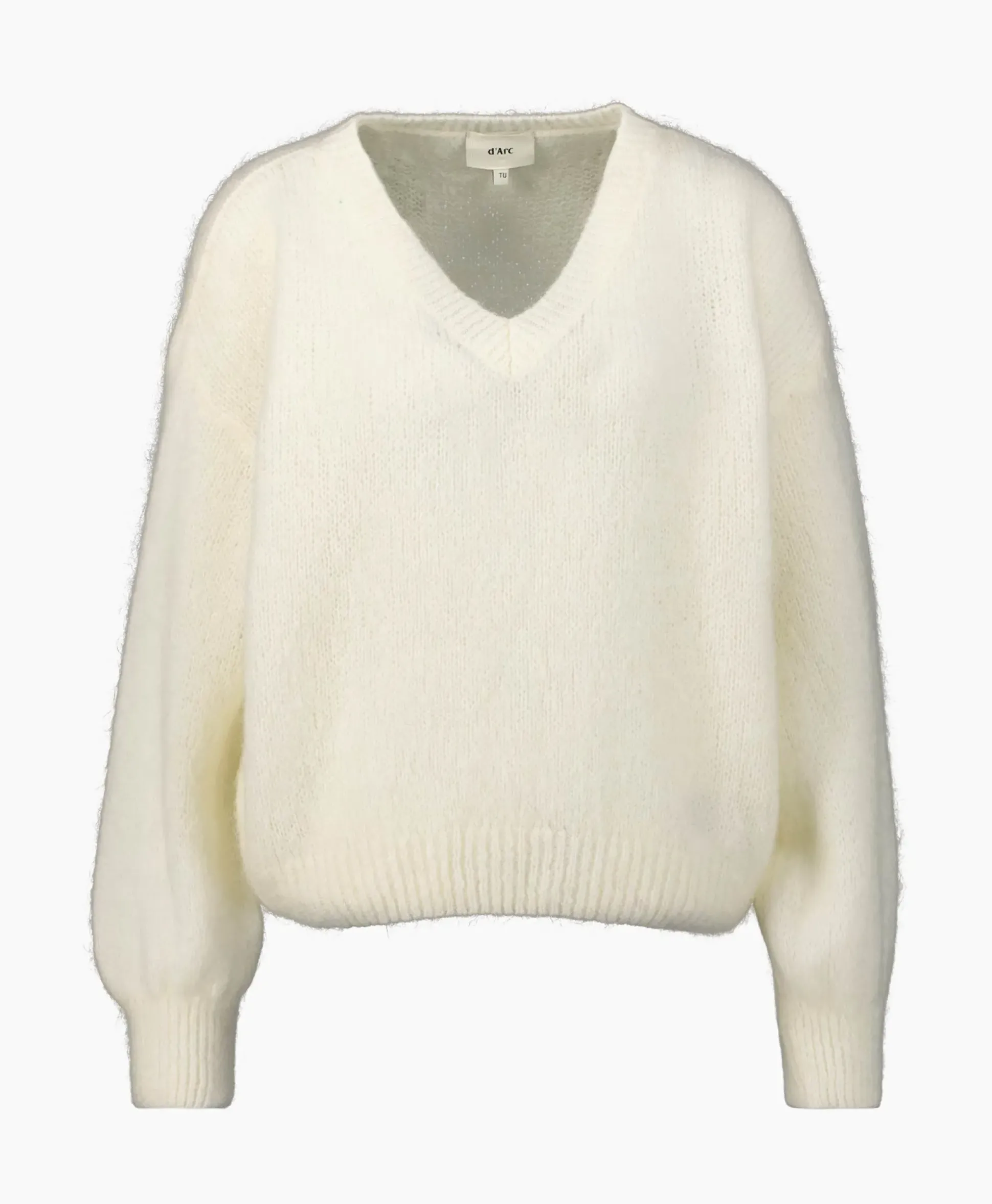 D'Arc Pullover Bari Off White