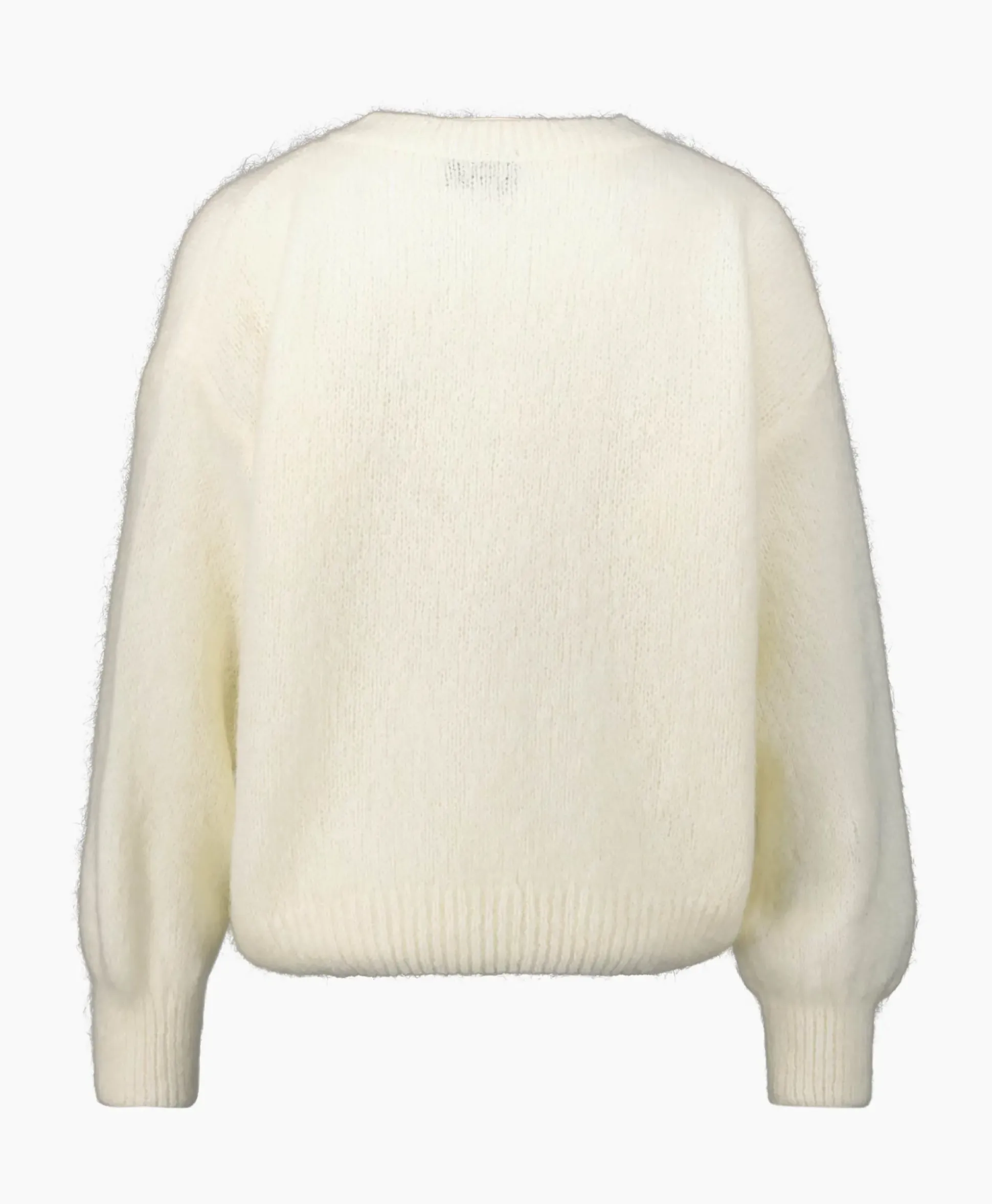 D'Arc Pullover Bari Off White