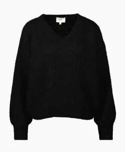 D'Arc Pullover Bari Zwart