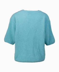 D'Arc Pullover Bologna Turquoise