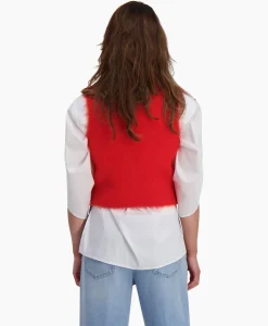 D'Arc Pullover Brescia Oranje