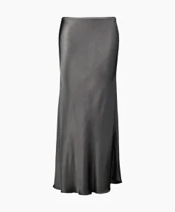 D'Arc Rok Midi Grijs