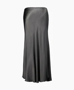 D'Arc Rok Midi Grijs