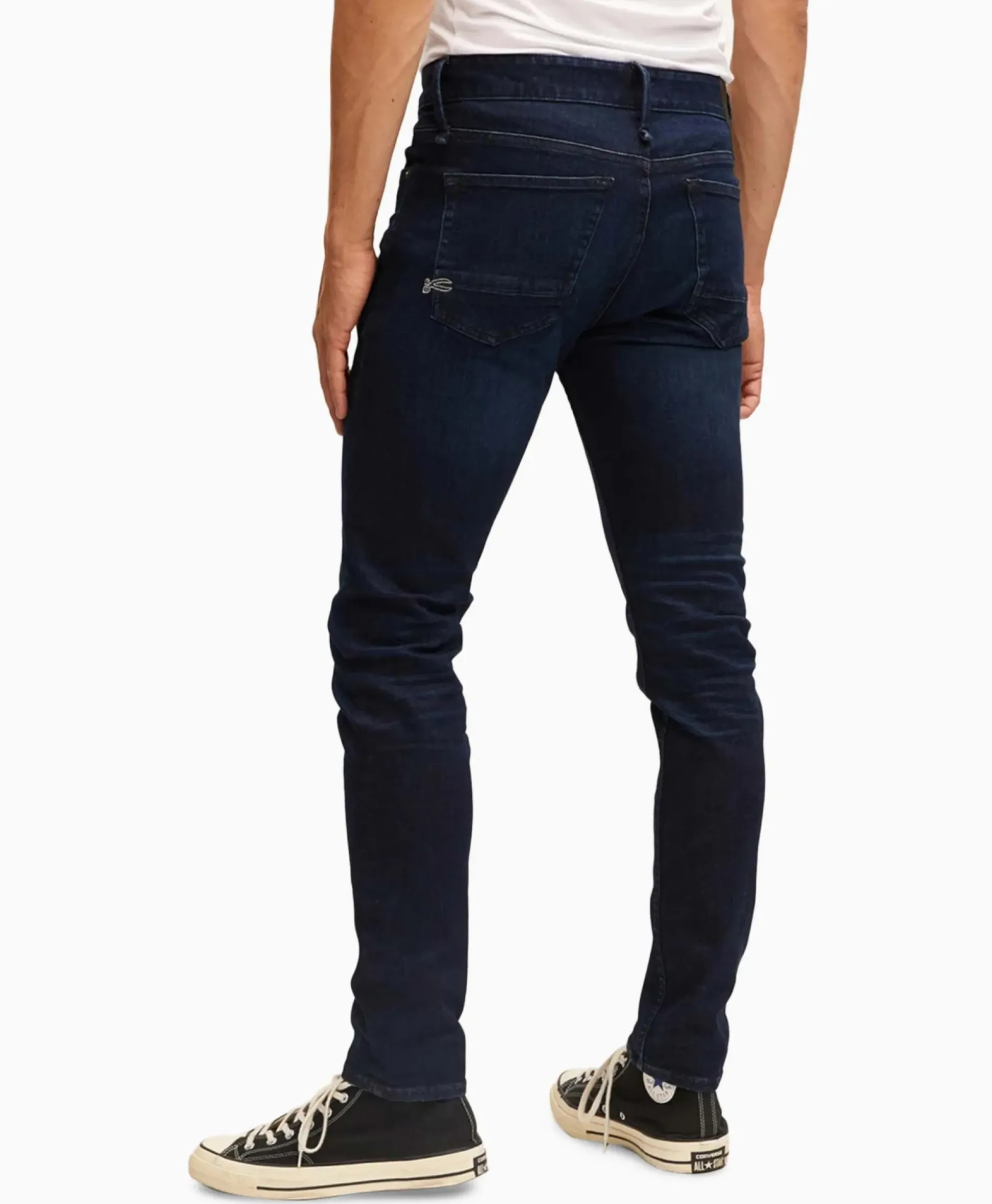 Denham Jeans Bolt Blfmroy1Y Blauw