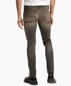 Denham Jeans Bolt Fmdg Grijs