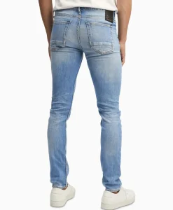 Denham Jeans Bolt Fmosc Off White