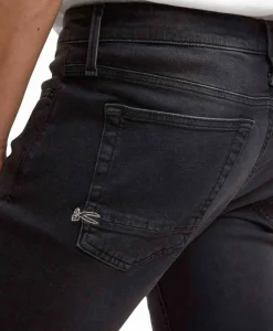 Denham Jeans Bolt Wlbfm+ Zwart