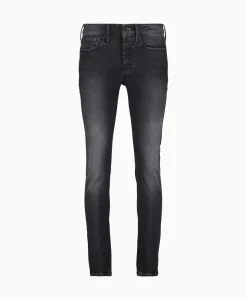 Denham Jeans Bolt Wlbfm+ Zwart