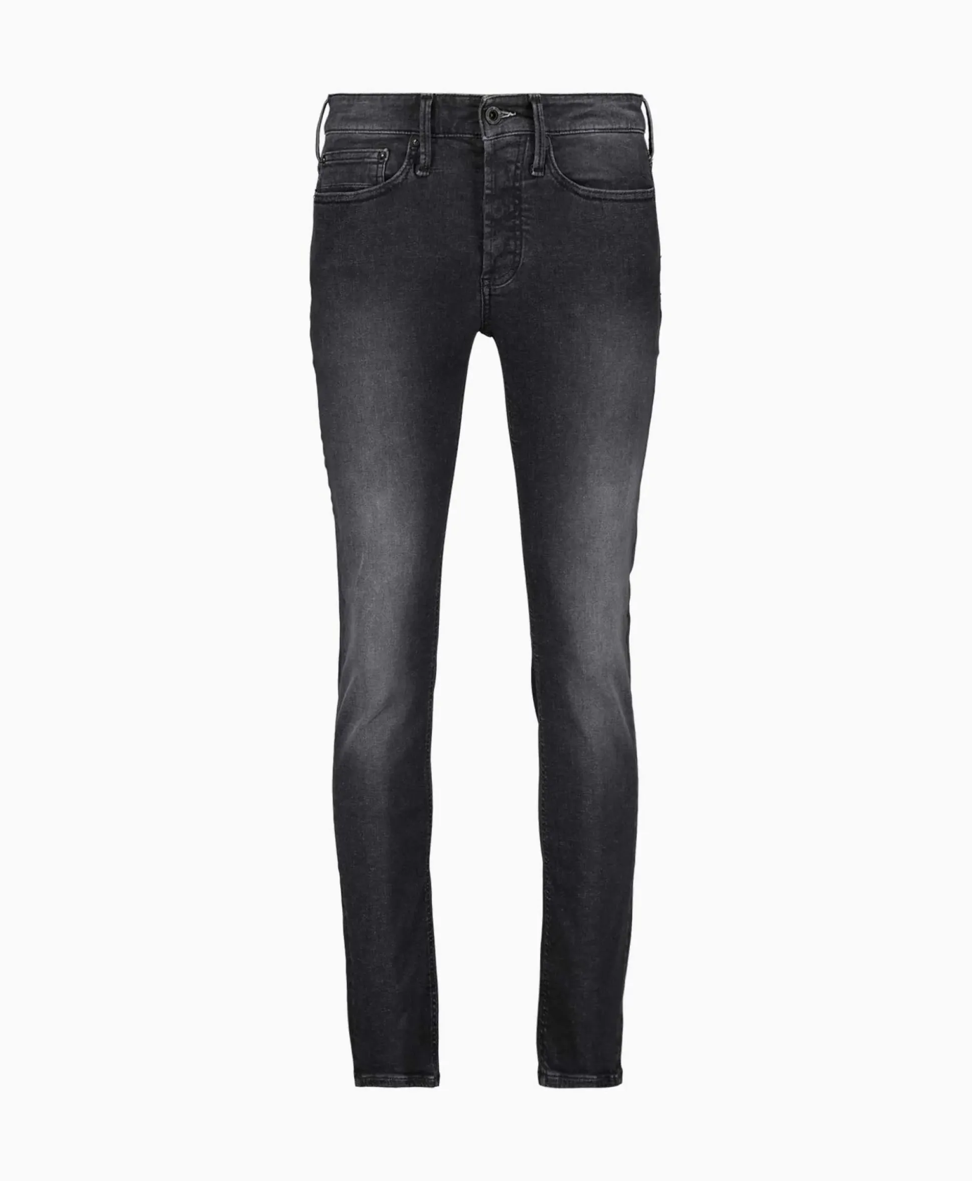 Denham Jeans Bolt Wlbfm+ Zwart