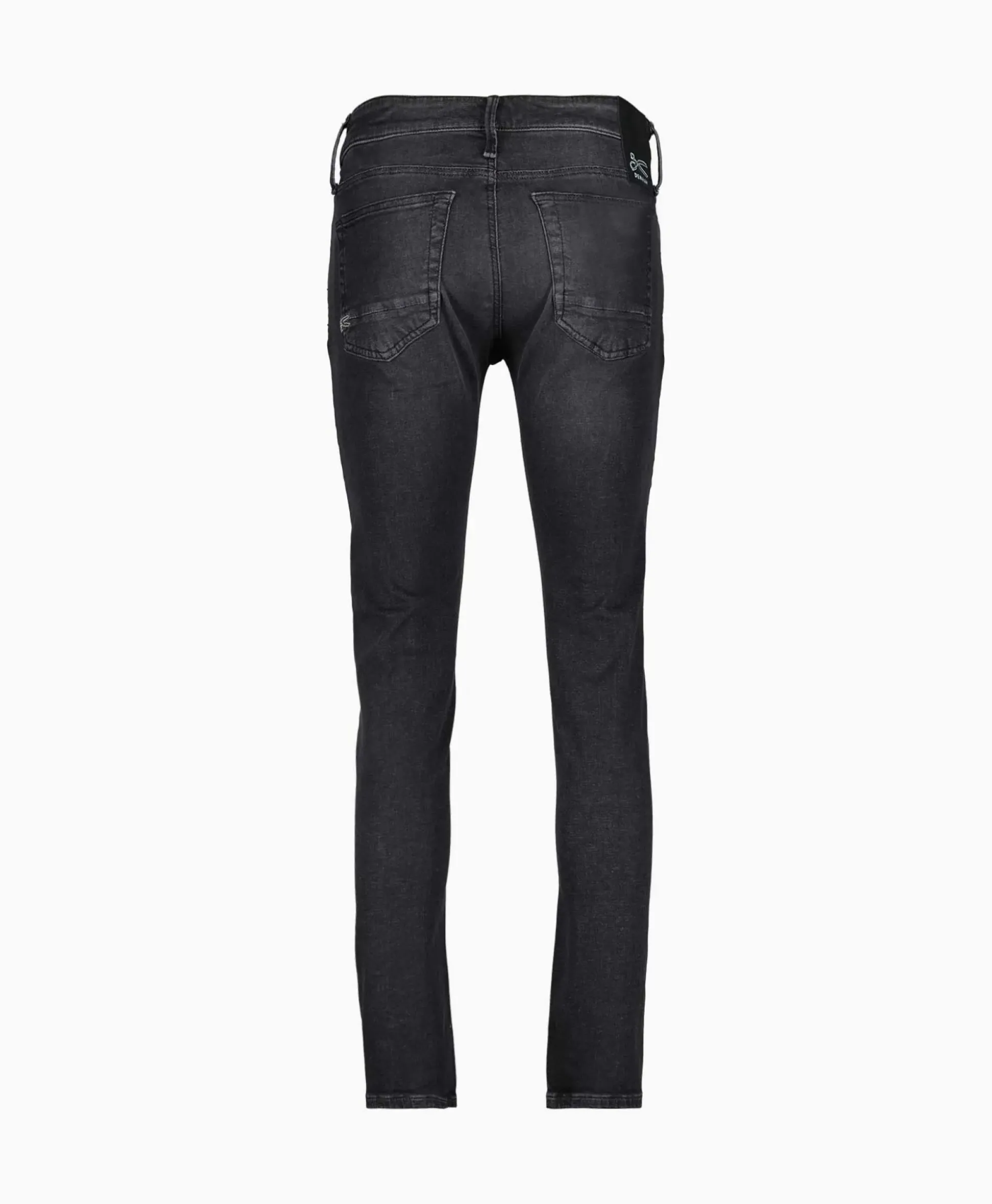 Denham Jeans Bolt Wlbfm+ Zwart