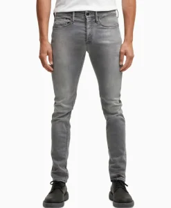 Denham Jeans Bolt Wlgfm+ Grijs