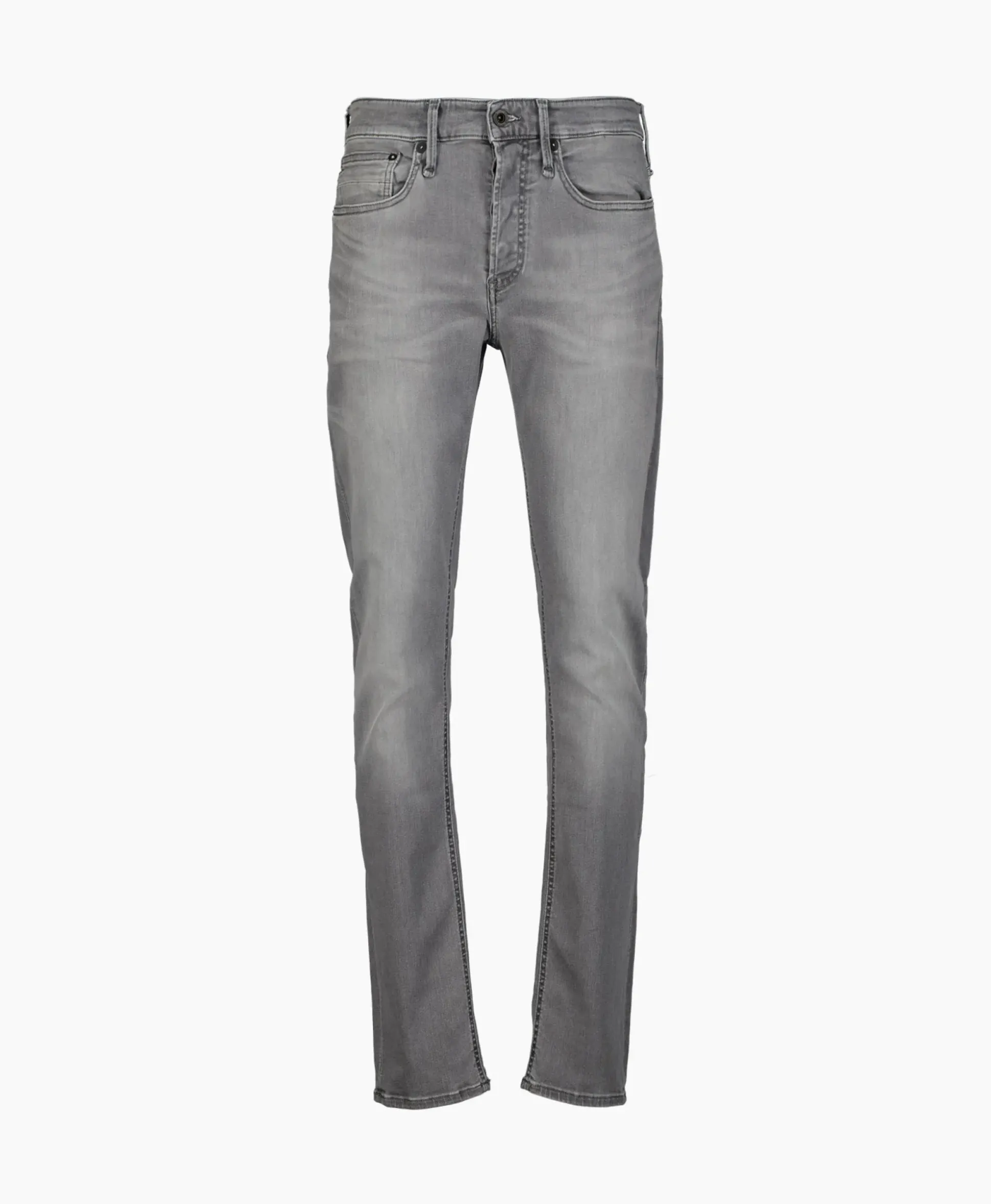Denham Jeans Bolt Wlgfm+ Grijs