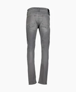 Denham Jeans Bolt Wlgfm+ Grijs