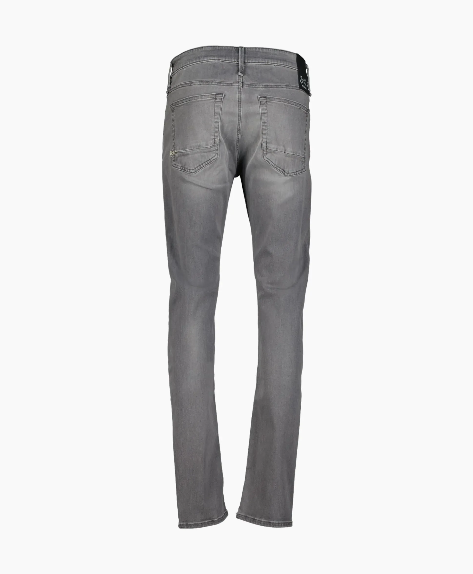Denham Jeans Bolt Wlgfm+ Grijs