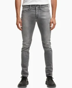 Denham Jeans Bolt Wlgfm+ Grijs