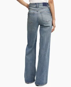 Denham Jeans Miku Abc Rcs Off White