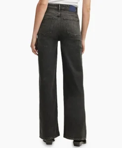 Denham Jeans Miku Noir Zwart