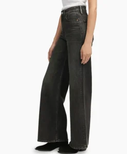 Denham Jeans Miku Noir Zwart