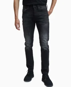 Denham Jeans Razor Aceb Zwart