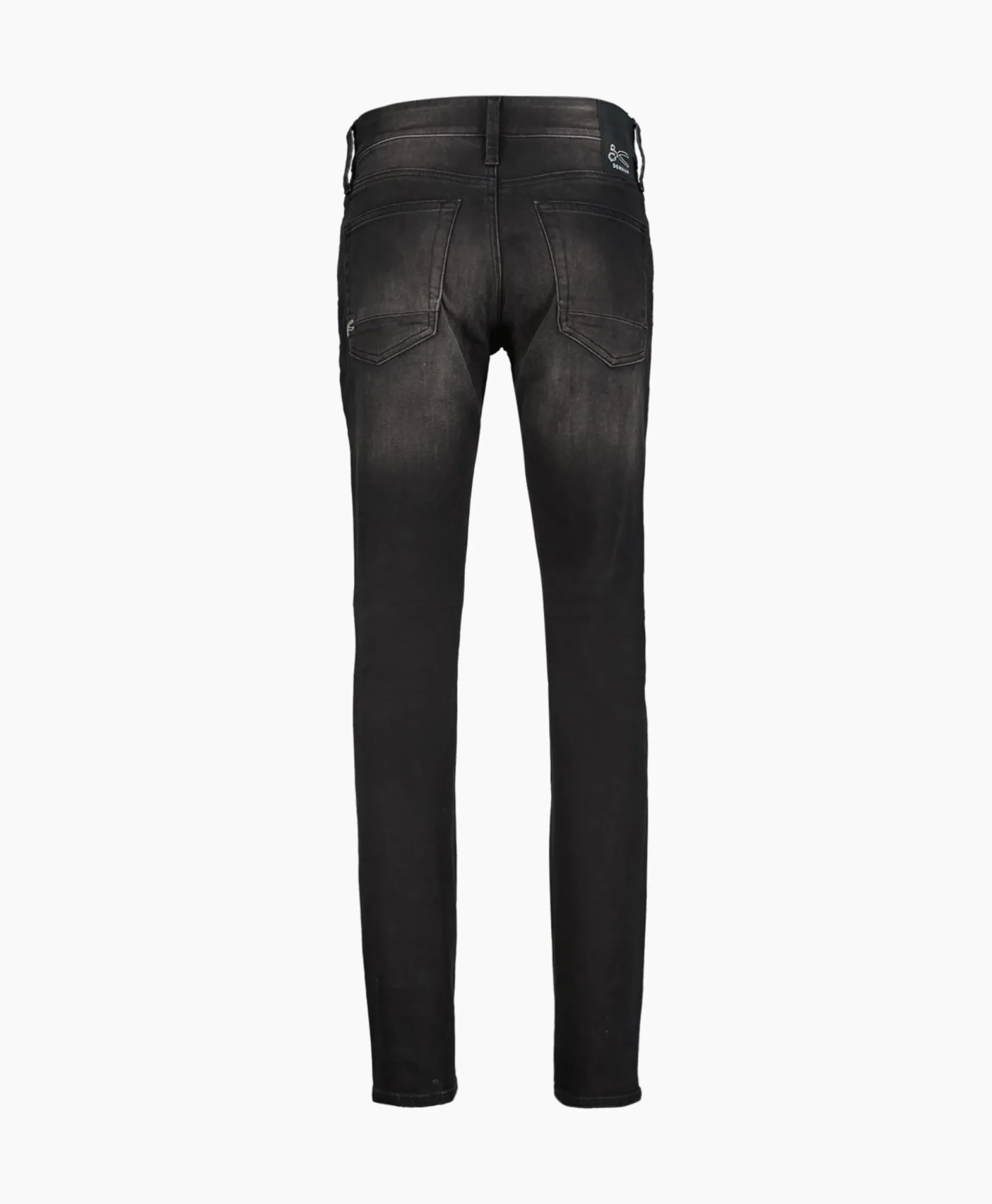 Denham Jeans Razor Aceb Zwart