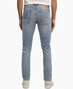 Denham Jeans Razor Amw Off White