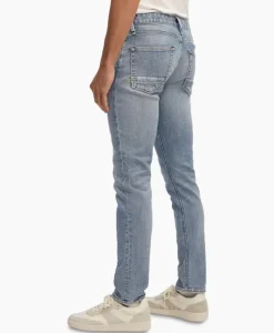Denham Jeans Razor Amw Off White