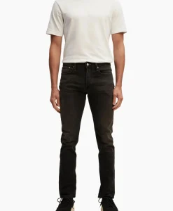 Denham Jeans Razor Awb Zwart