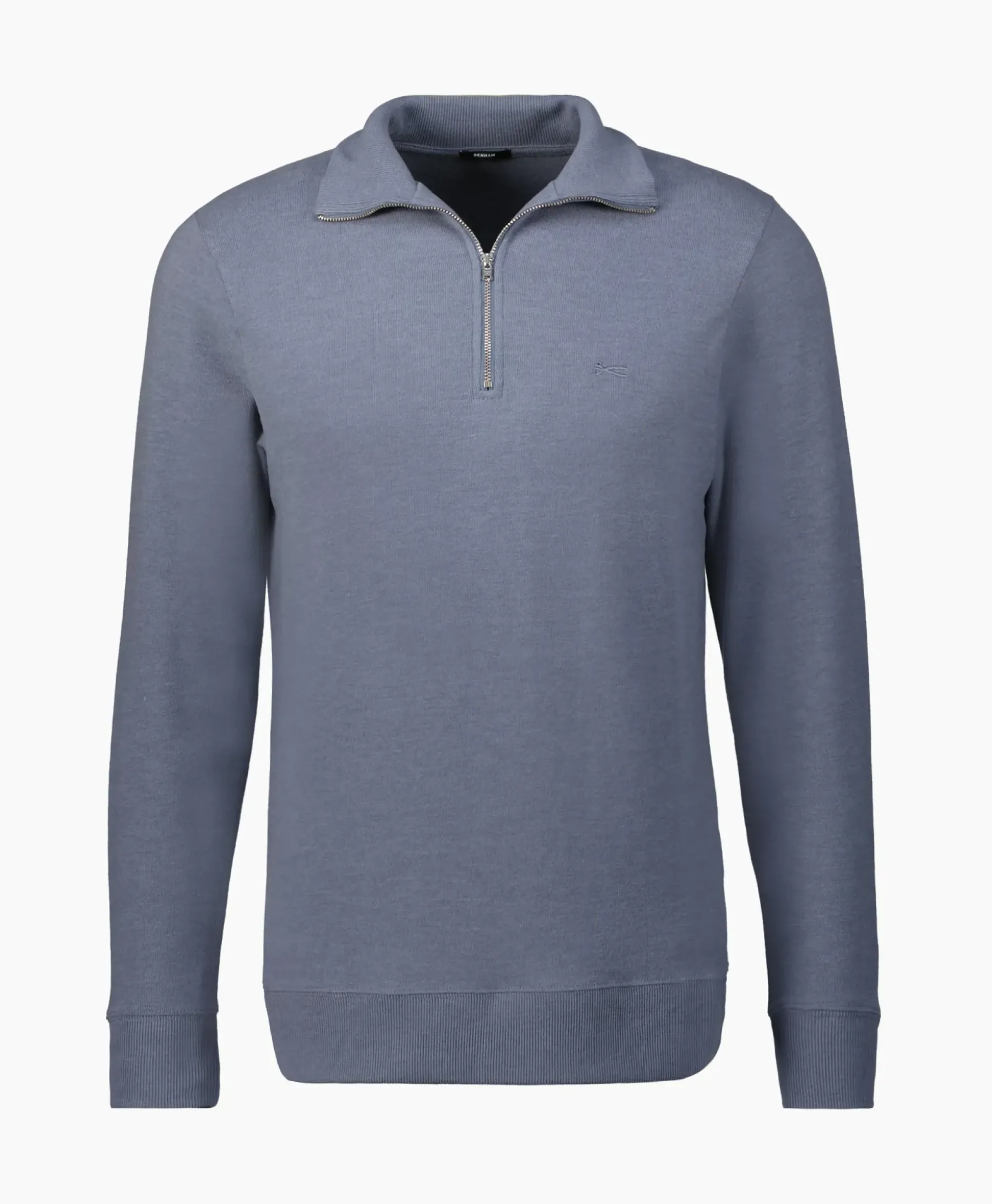 Denham Jeans Roger Half Zip Cmj Jeans
