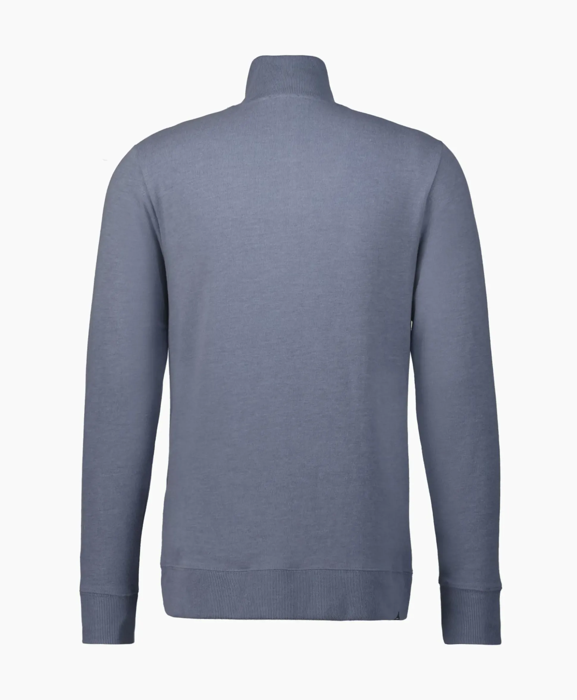 Denham Jeans Roger Half Zip Cmj Jeans