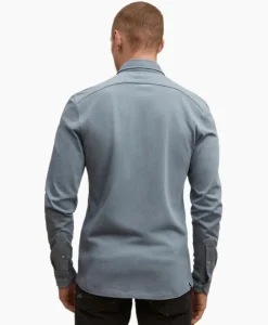 Denham Overhemd Bridge Shirt Hj Jeans