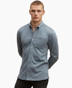 Denham Overhemd Bridge Shirt Hj Jeans