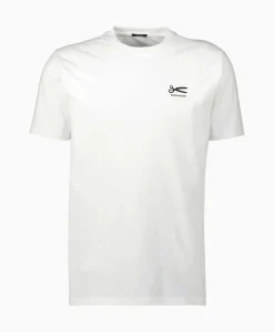 Denham Sweater Tube Reg Tee Hcj Wit