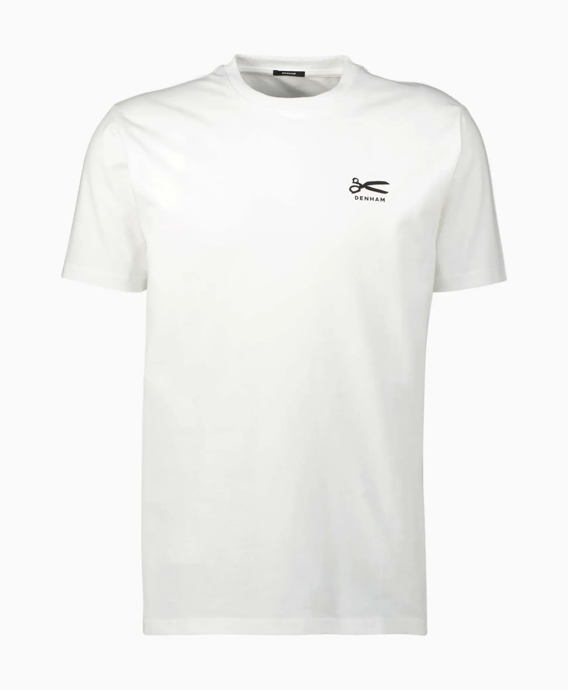 Denham Sweater Tube Reg Tee Hcj Wit