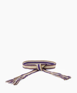 Devotion Devotion Riem Ceintuur Belt3 Oranje