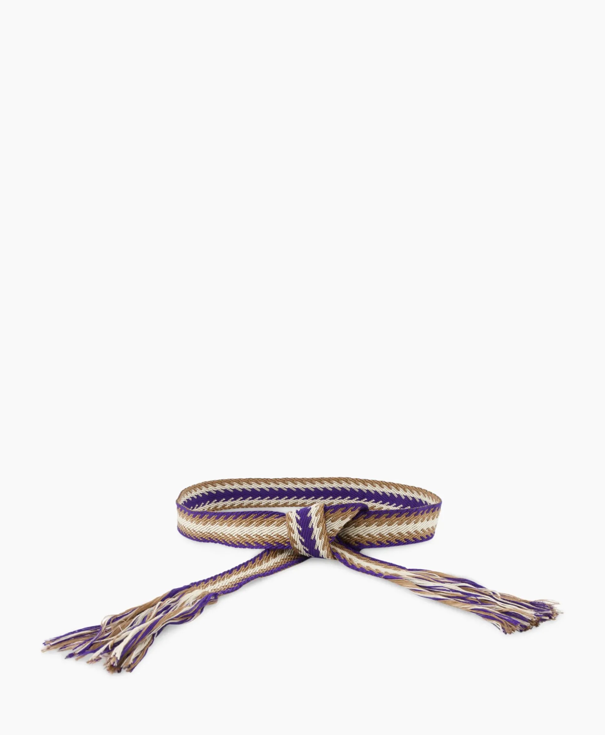 Devotion Devotion Riem Ceintuur Belt3 Oranje