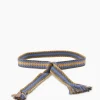 Devotion Devotion Riem Ceintuur Belt3 Blauw