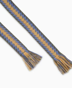 Devotion Devotion Riem Ceintuur Belt3 Blauw