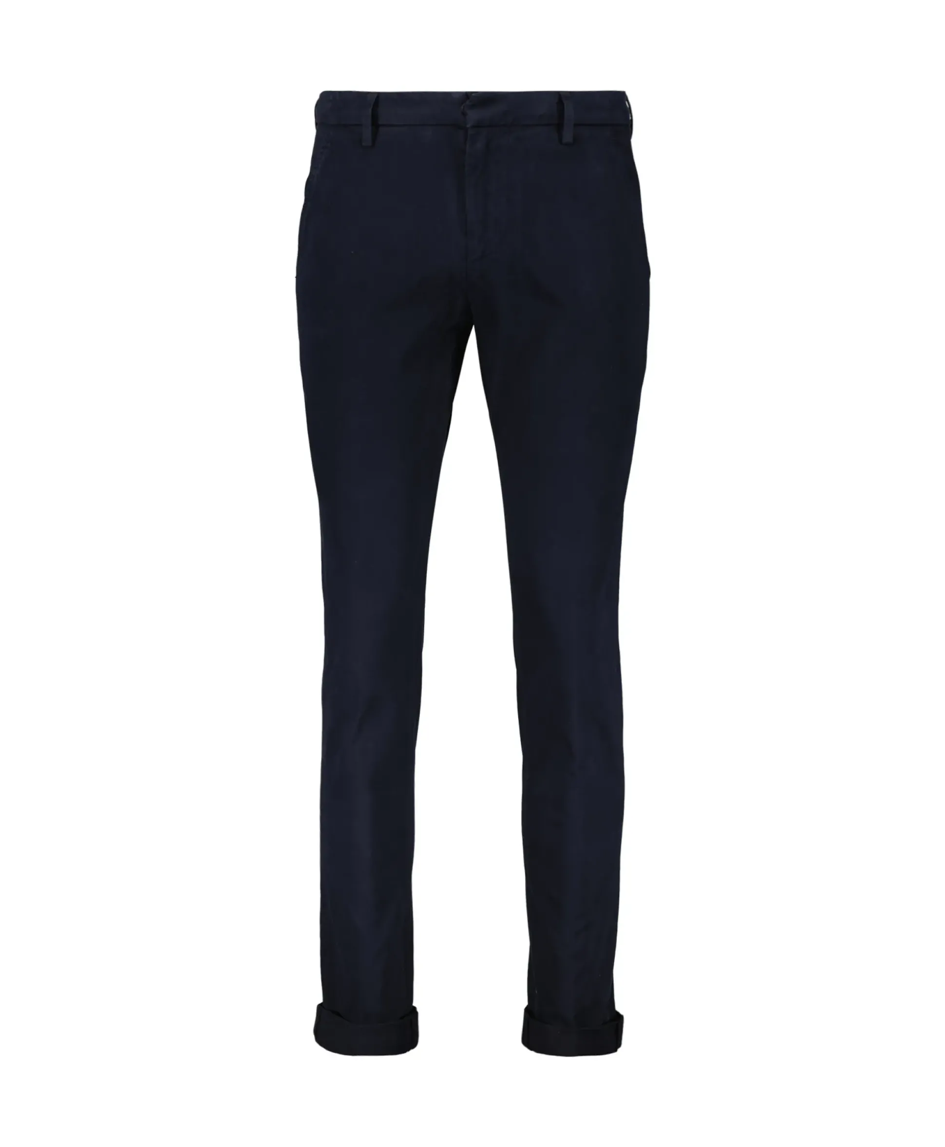 Dondup Broek Gaubert Chino Blauw