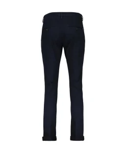 Dondup Broek Gaubert Chino Blauw