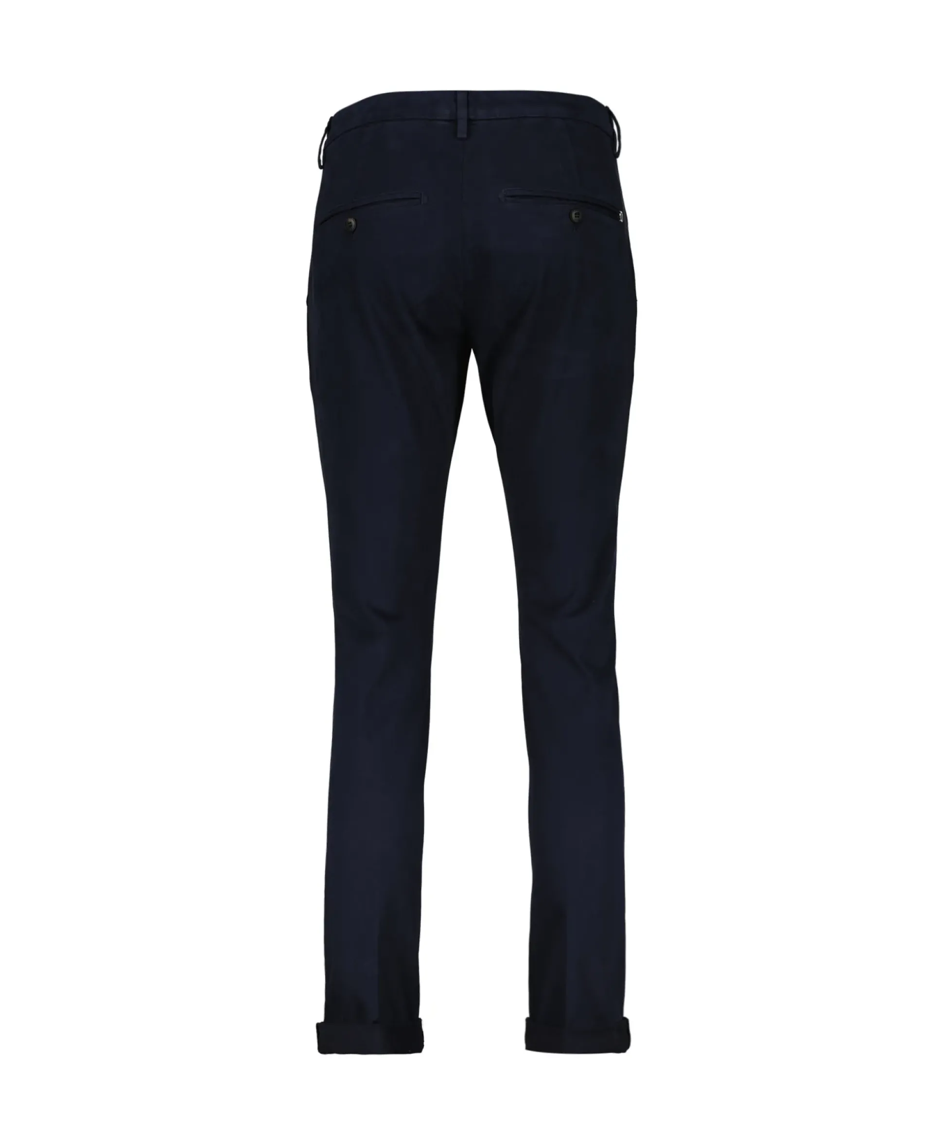 Dondup Broek Gaubert Chino Blauw