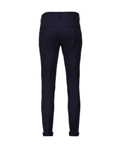 Dondup Broek Gaubert Chino Blauw