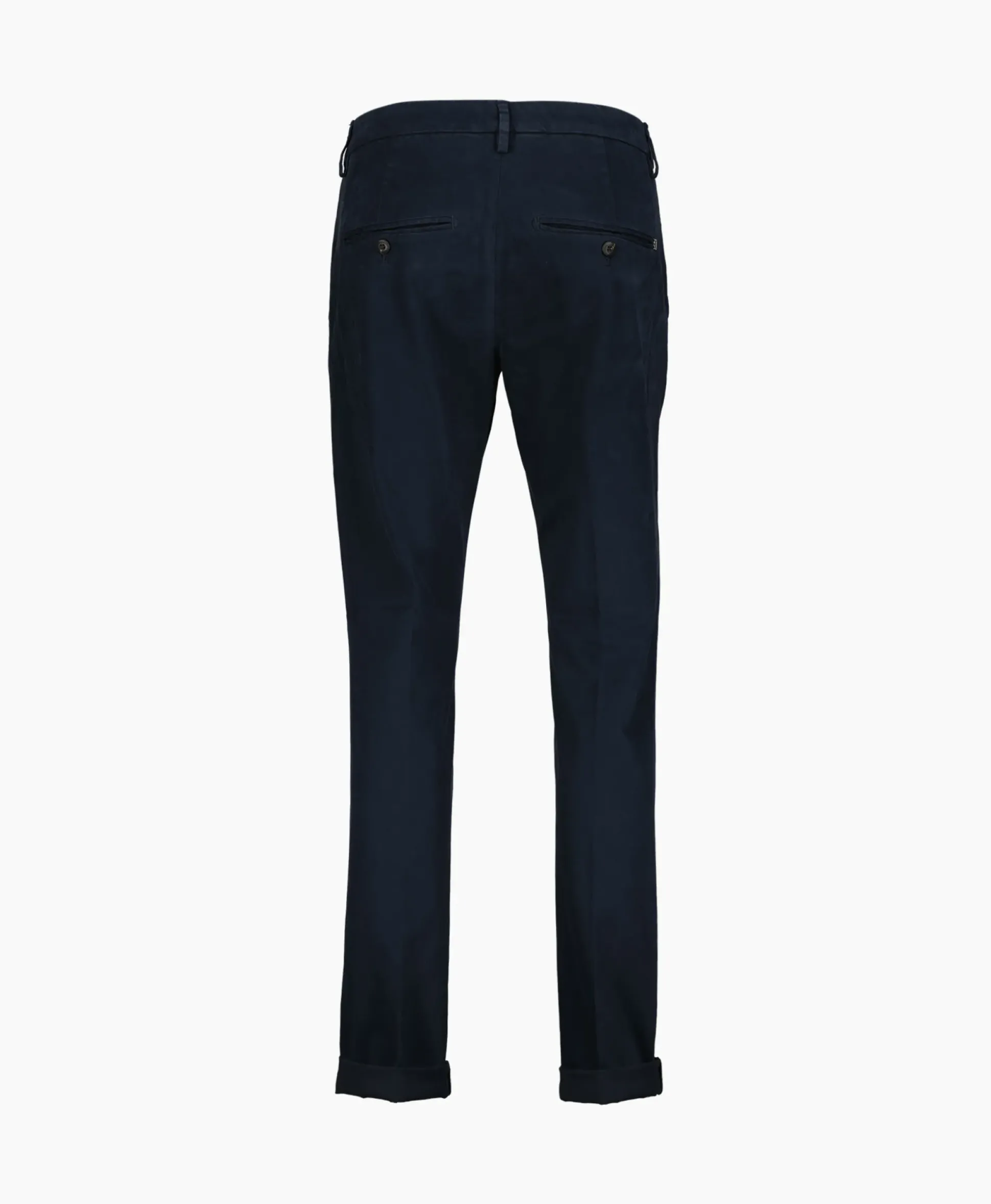 Dondup Jeans Ptd Donker Blauw