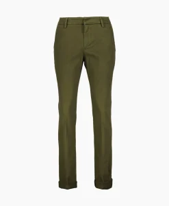 Dondup Jeans Ptd Olijf