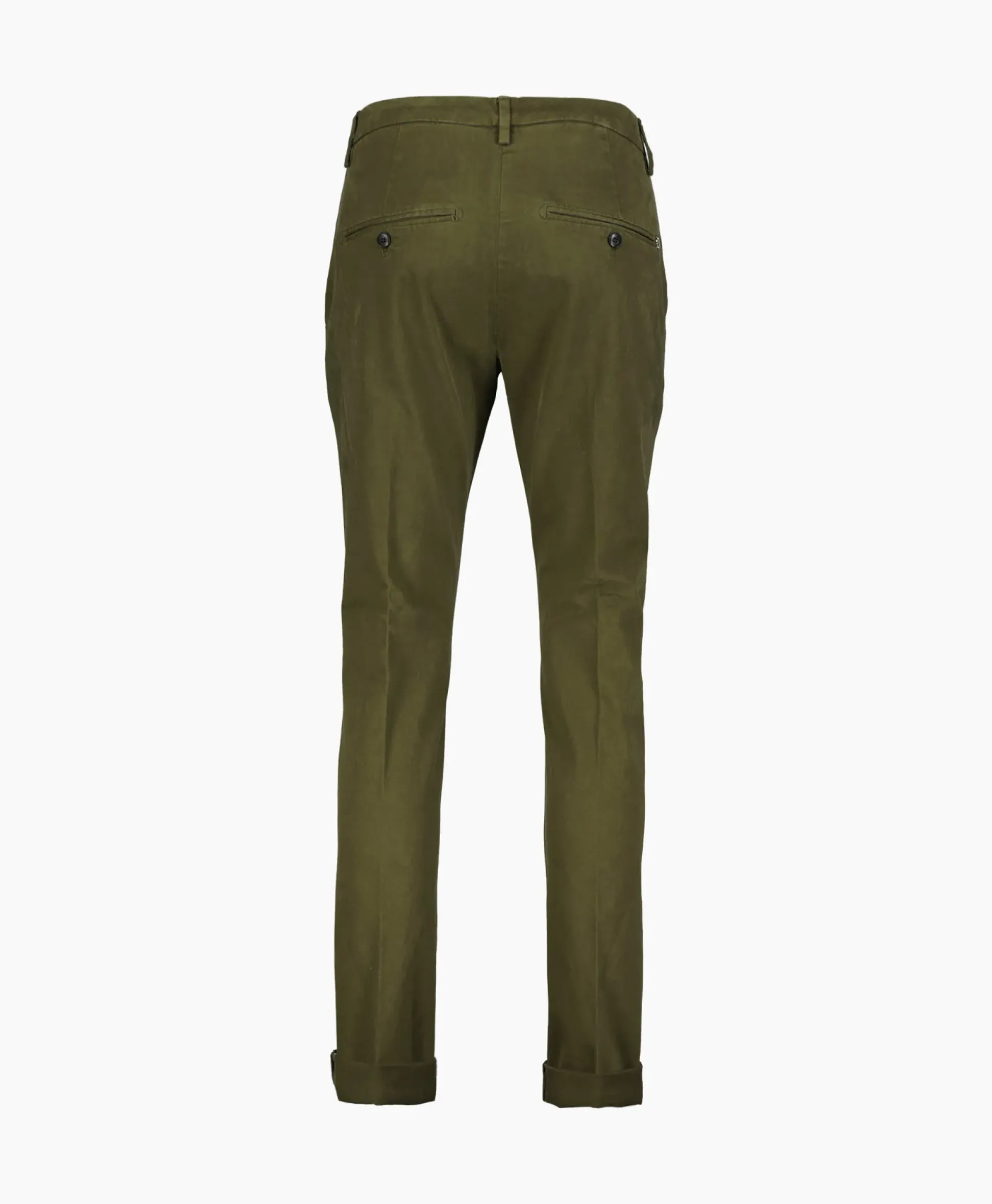 Dondup Jeans Ptd Olijf