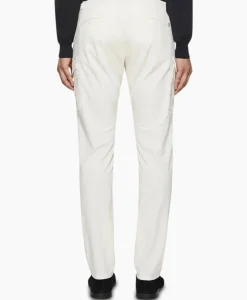 Dondup Pantalon Eddy Slimfit Donker Grijs