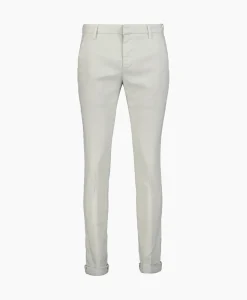 Dondup Pantalon Gaubert Slimfit Licht Grijs