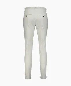 Dondup Pantalon Gaubert Slimfit Licht Grijs