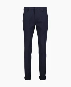 Dondup Pantalon Up235-Js0238U-Xxx Blauw